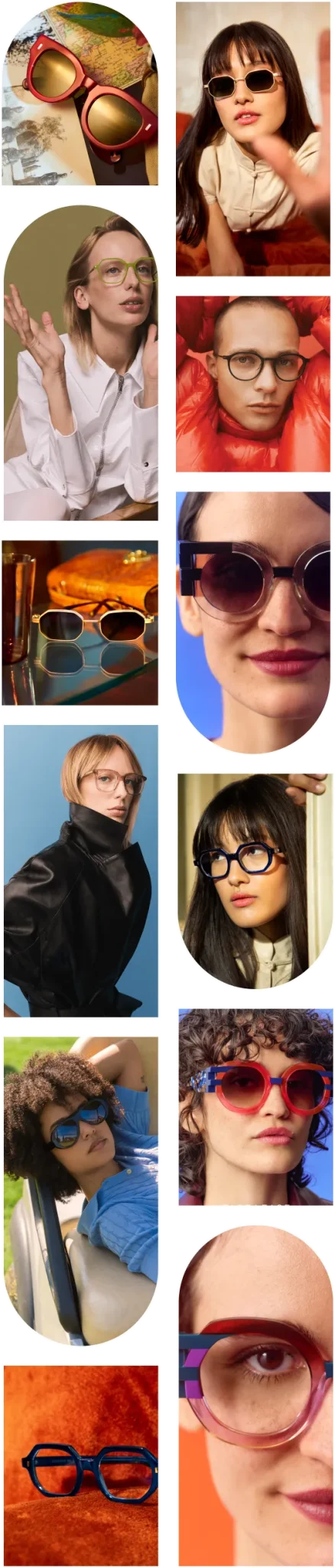 Eyewear That Lets Your Vision Grow Clear and Strong